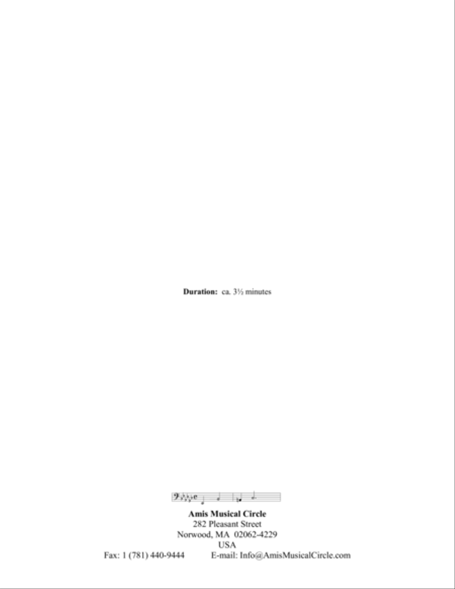 Resta di darmi noia (for string quintet) String Quintet scores gallery preview page 2