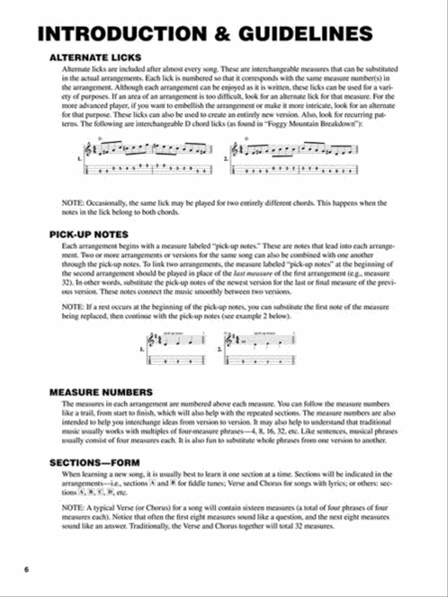 The Ultimate Mandolin Songbook Mandolin scores gallery preview page 3