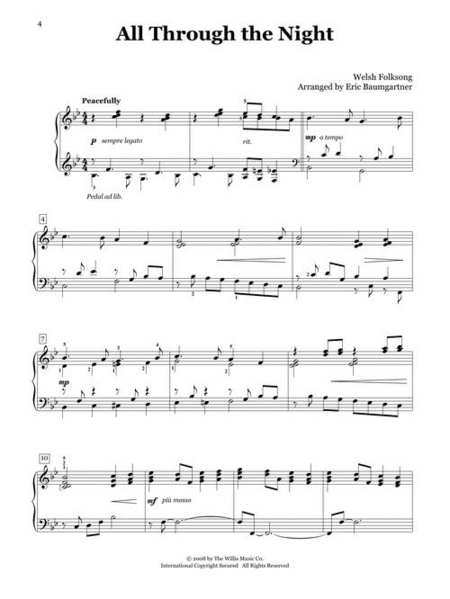Favorite Melodies for Jazz Piano Solo