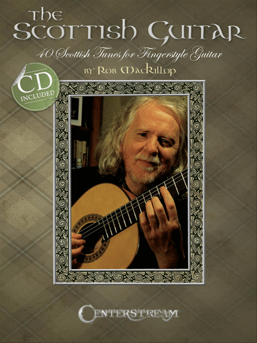 The Scottish Guitar Guitar Tablature scores gallery preview page 1