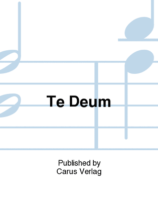 Te Deum