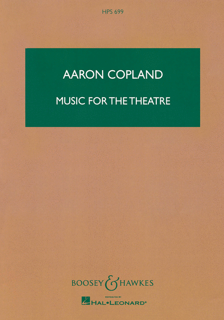 Music for the Theatre