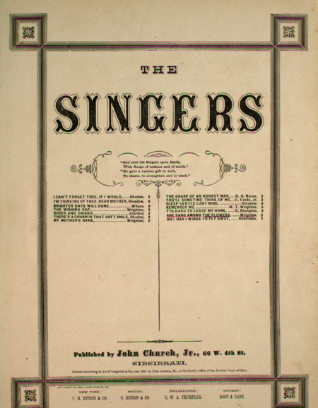 The Singers