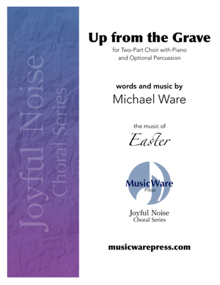 Up from the Grave (2-part choir)