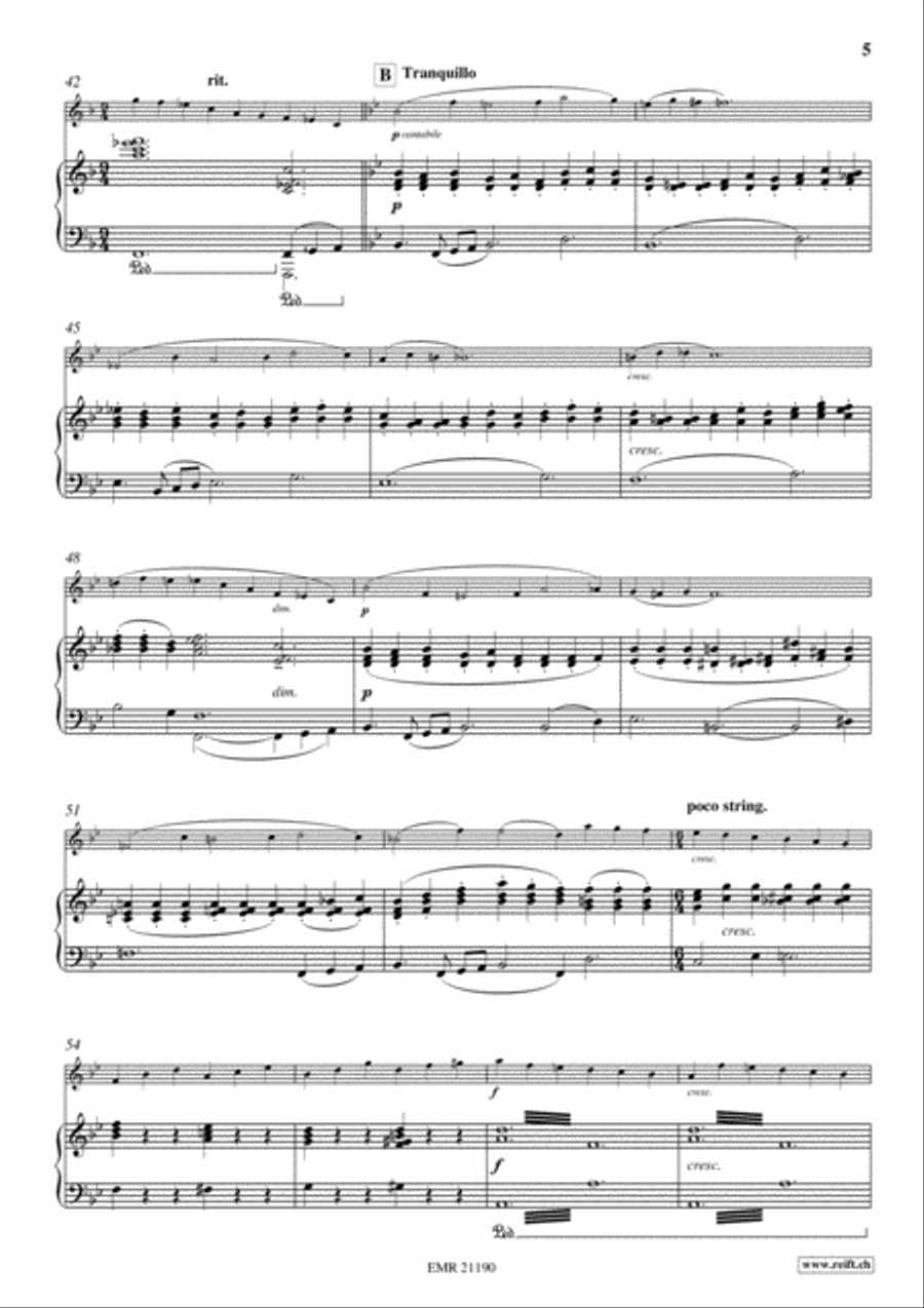 Concerto No. 3 Soprano Recorder scores gallery preview page 5