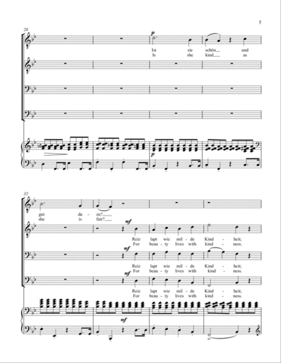 An Sylvia An Sylvia TTBB scores gallery preview page 5