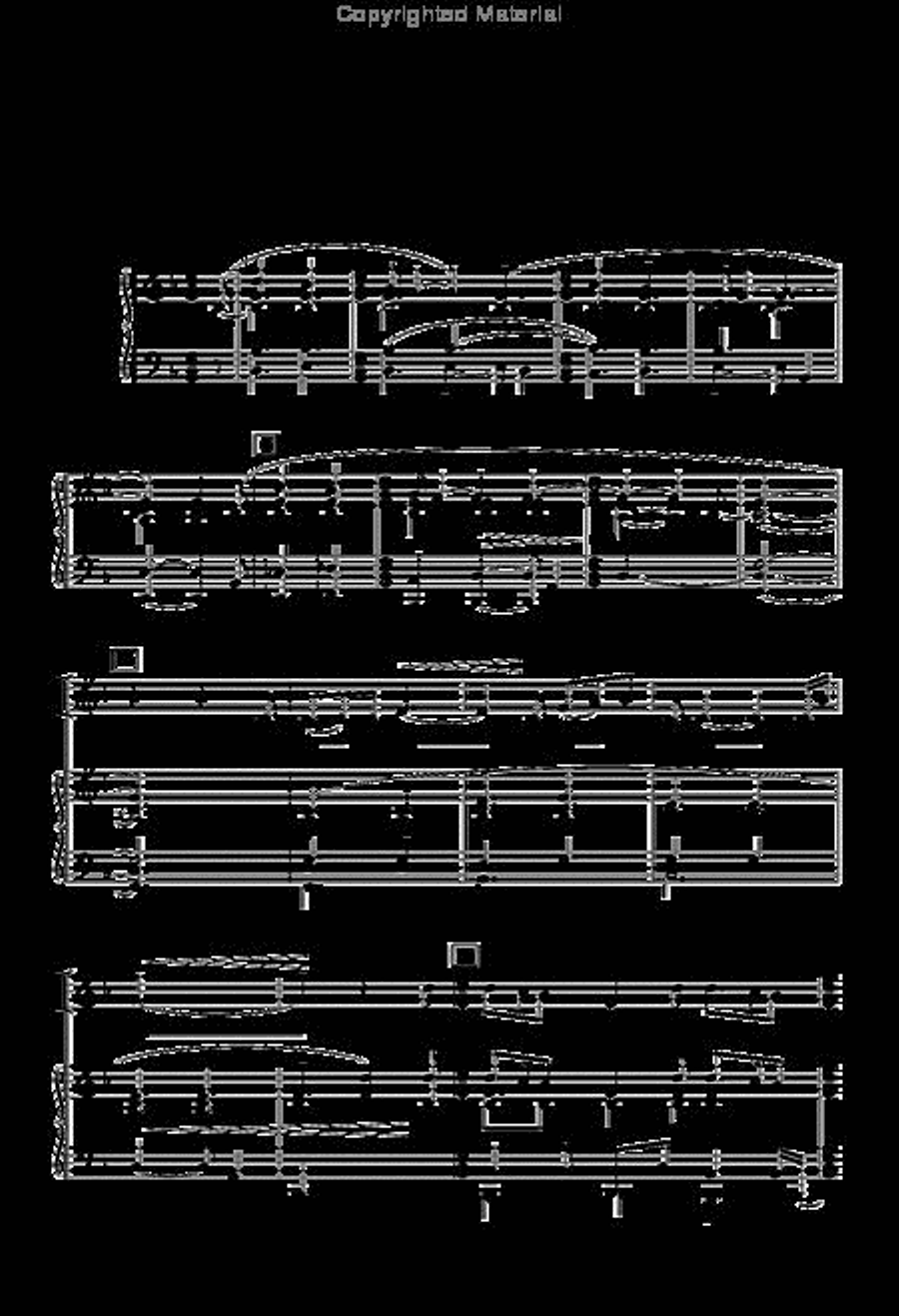 Arise My Love - SA Octavo SA scores gallery preview page 2