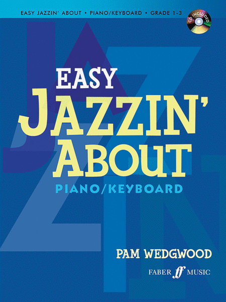 Easy Jazzin' About for Piano / Keyboard image number null