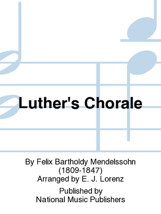 Luther's Chorale