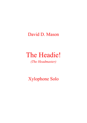 Book cover for The Headie! (The Headmaster)