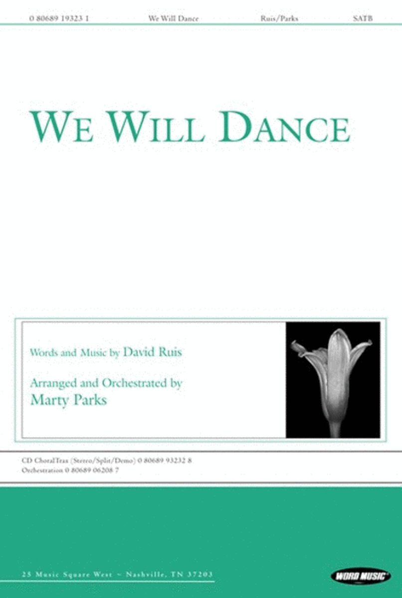 We Will Dance - Anthem image number null