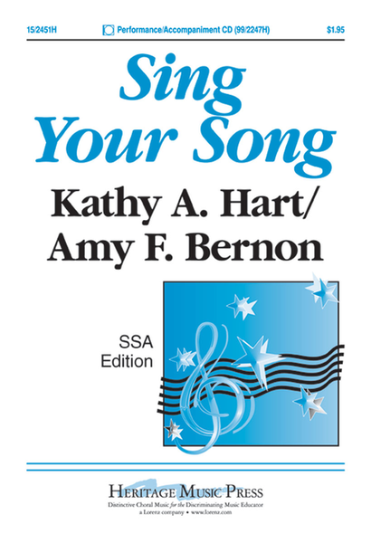 Sing Your Song image number null