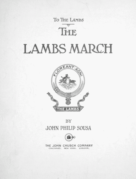 The Lambs March
