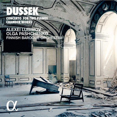 Dussek: Concertos for Two Pianos; Chamber Works