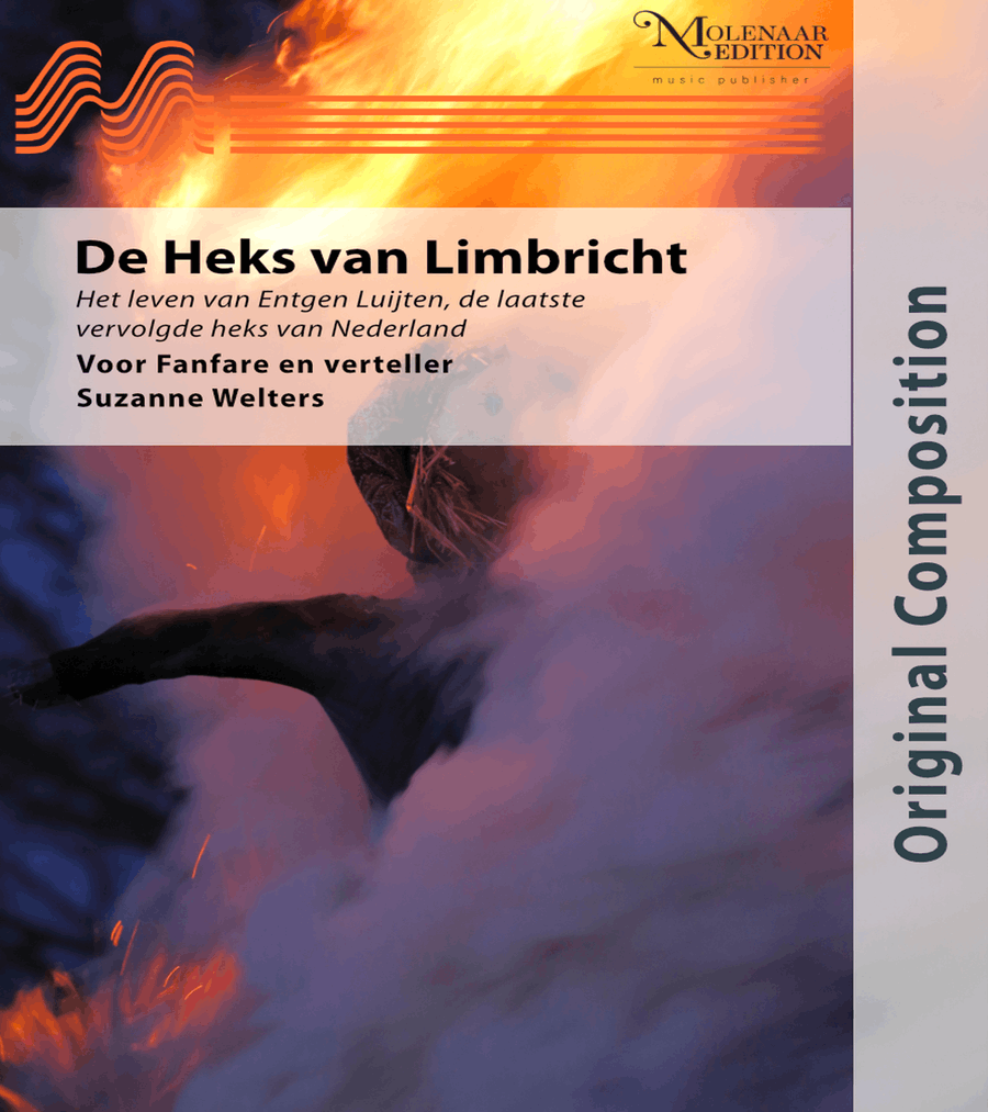 Book cover for De Heks van Limbricht