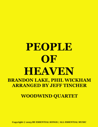 People Of Heaven