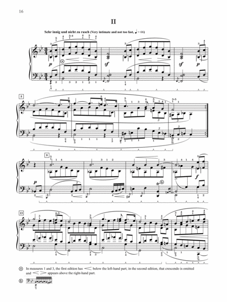 Kreisleriana, Op. 16
