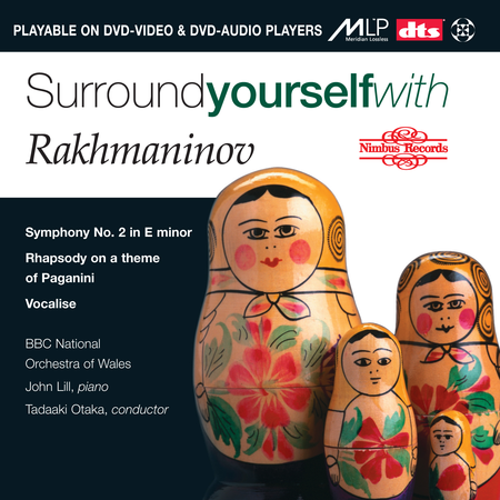 Surround Yourself Rachmaninoff