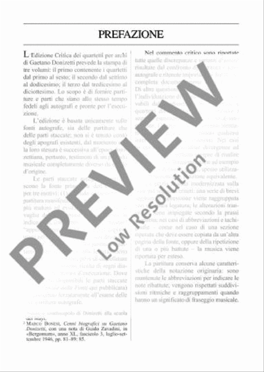 String Quartets String Quartet scores gallery preview page 16