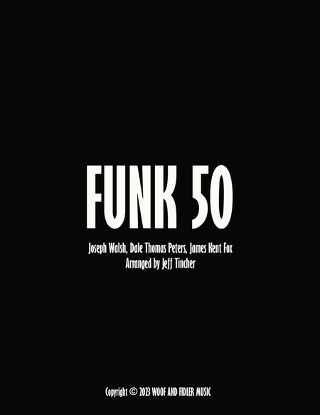 Funk 50 image number null