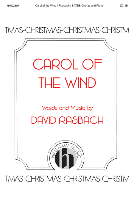 Carol Of The Wind