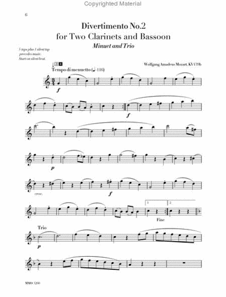 The Clarinetist - Classical Pieces for Clarinet and Piano image number null