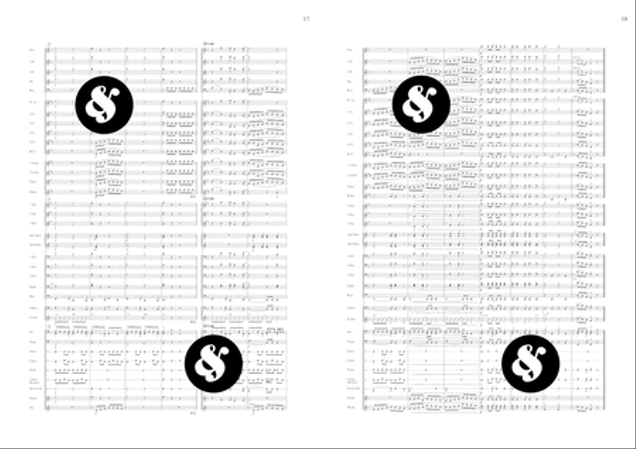 La Bamba La Bamba Concert Band scores gallery preview page 10