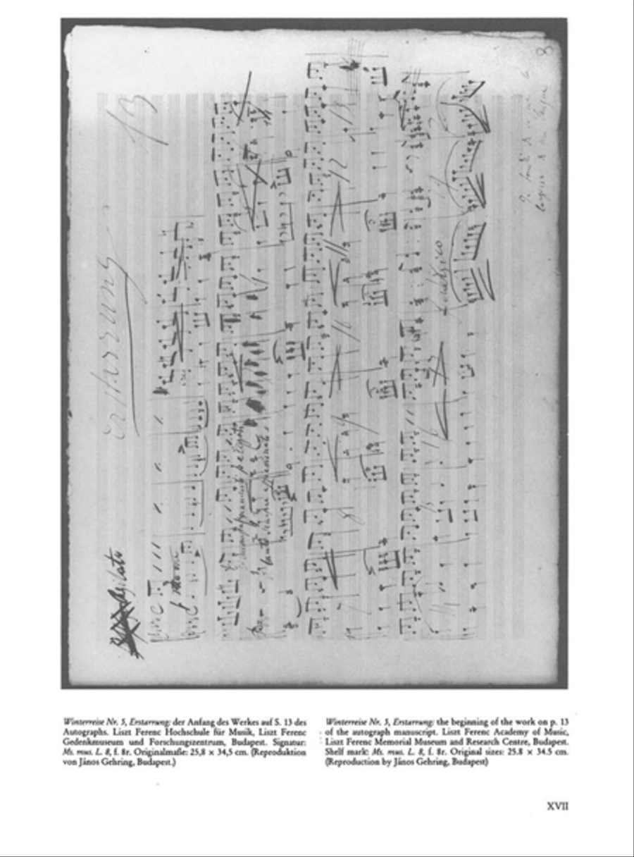 Transcriptions VI (II/21) Piano Solo scores gallery preview page 2