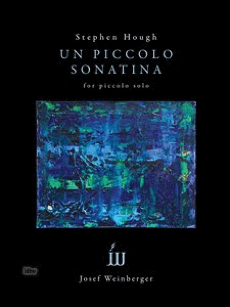 Un Piccolo Sonatina Un Piccolo Sonatina Piccolo scores gallery preview page 1