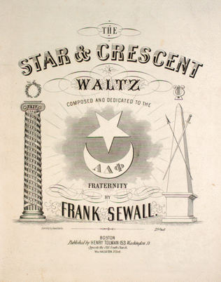 The Star & Crescent Waltz