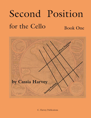 Second Position for the Cello, Book One