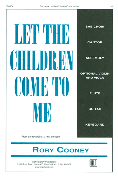 Let the Children Come to Me image number null