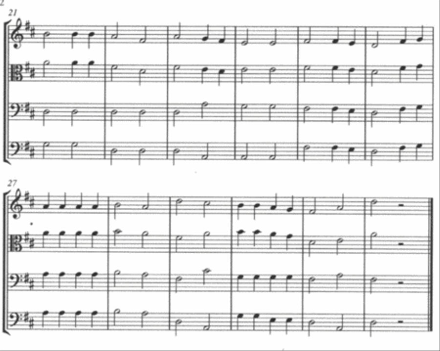 String Success String Orchestra scores gallery preview page 5