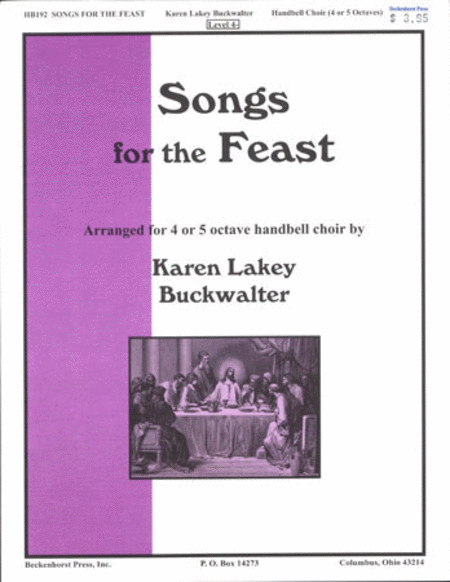 Songs for the Feast image number null