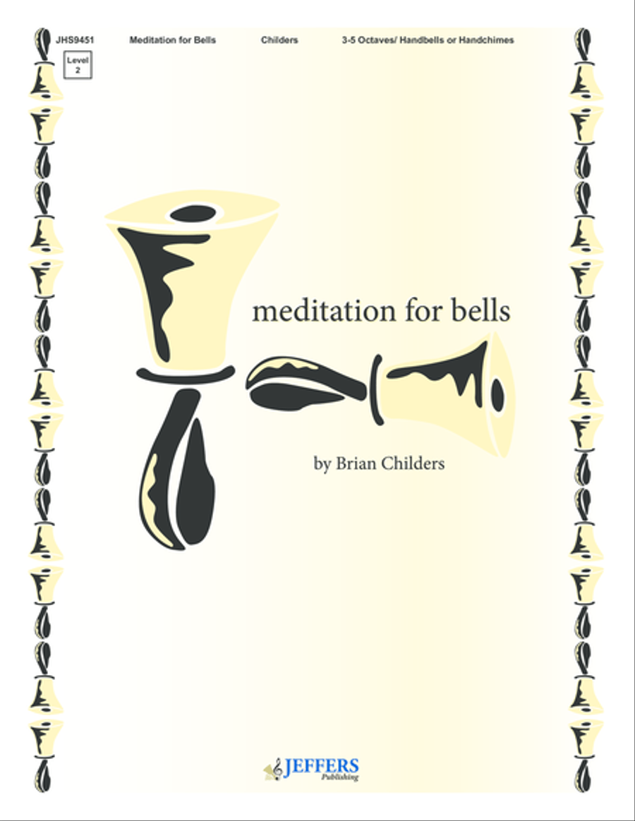 Meditation for Bells 5-Octaves scores gallery preview page 1