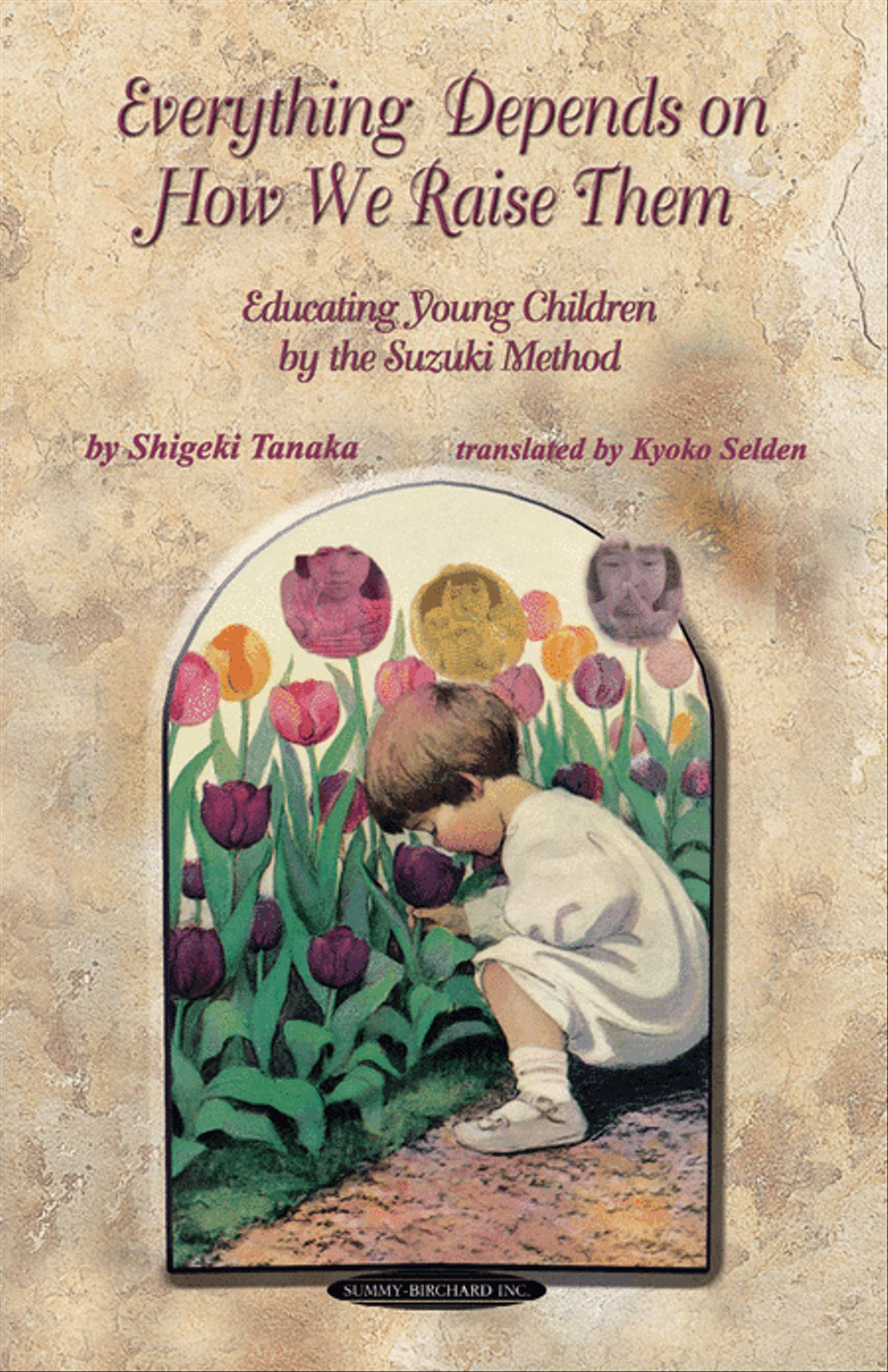 Everything Depends on How We Raise Them Collection / Songbook scores gallery preview page 1