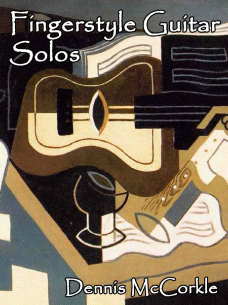 Fingerstyle Guitar Solos (Collection) image number null