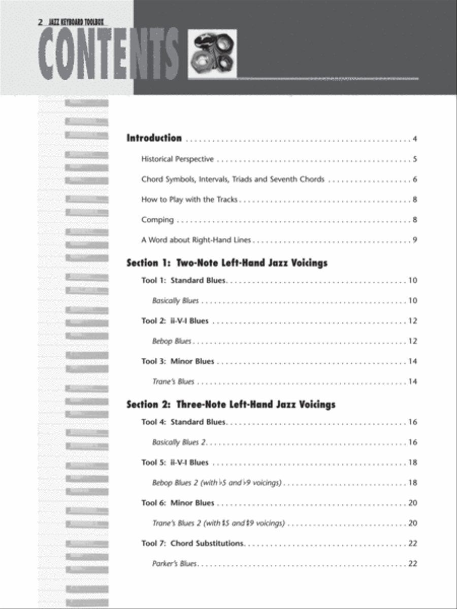 Jazz Keyboard Toolbox image number null