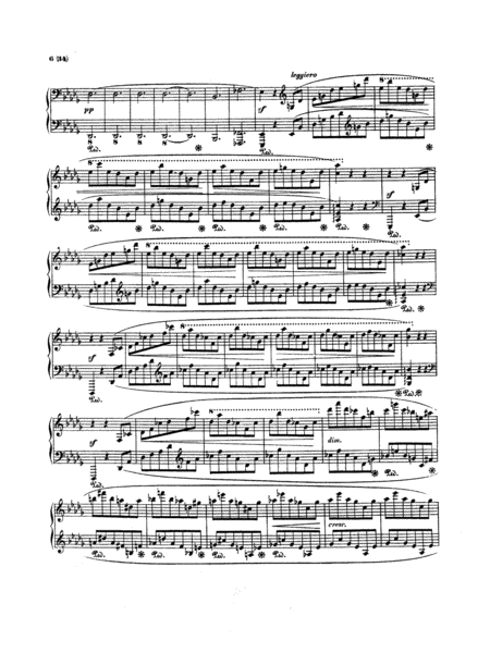 Chopin: Scherzi and Fantasy in F Minor (Ed. Franz Liszt)