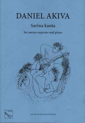 Sarina kanta for mezzo-sop and pno