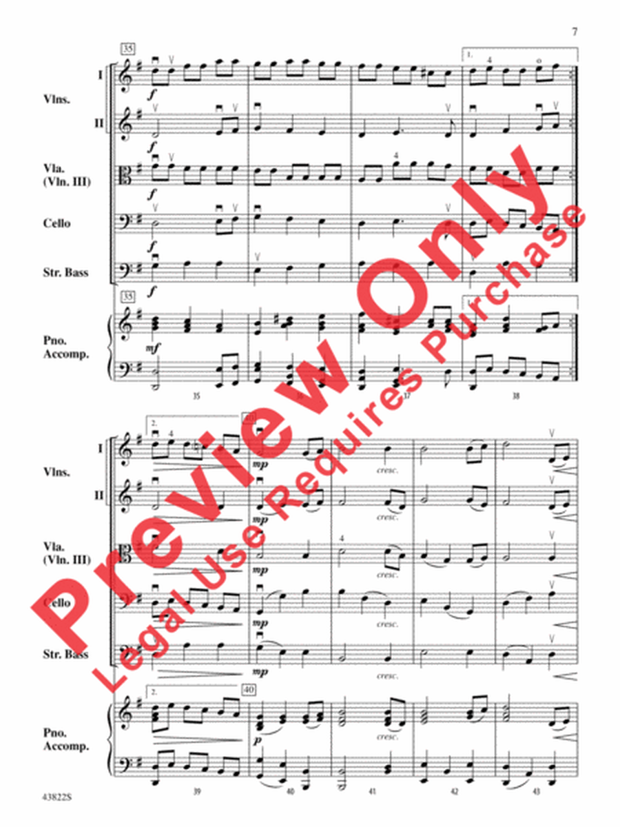 Pilgrim's Chorus (from Tannhäuser) image number null
