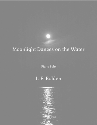 Moonlight Dances on the Water