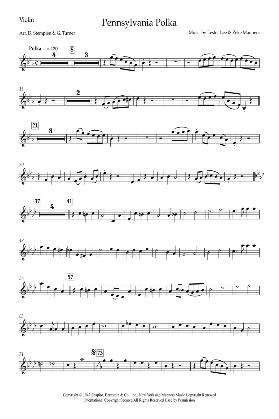 Pennsylvania Polka