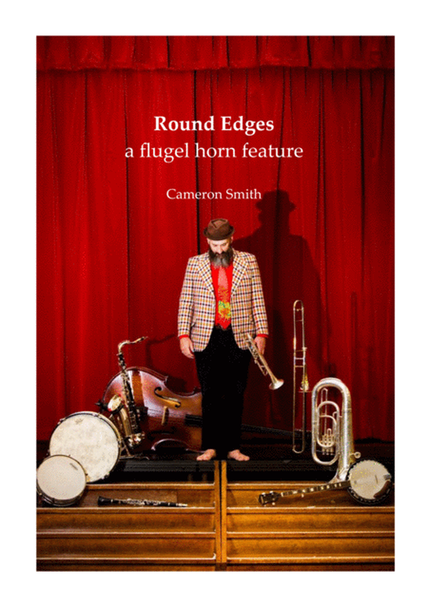 Round Edges - flugel horn solo image number null