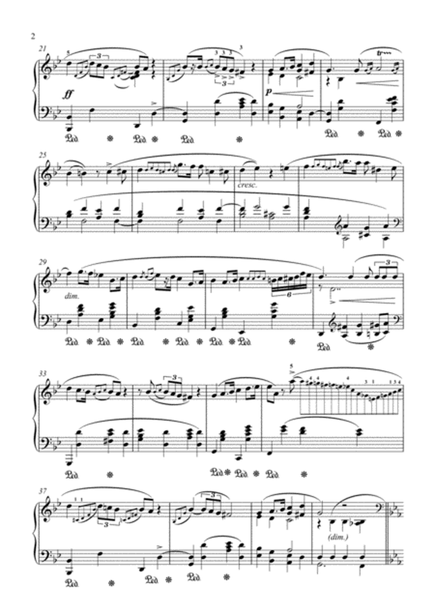 Chopin - Nocturne in B Major, Op. 32, No. 1