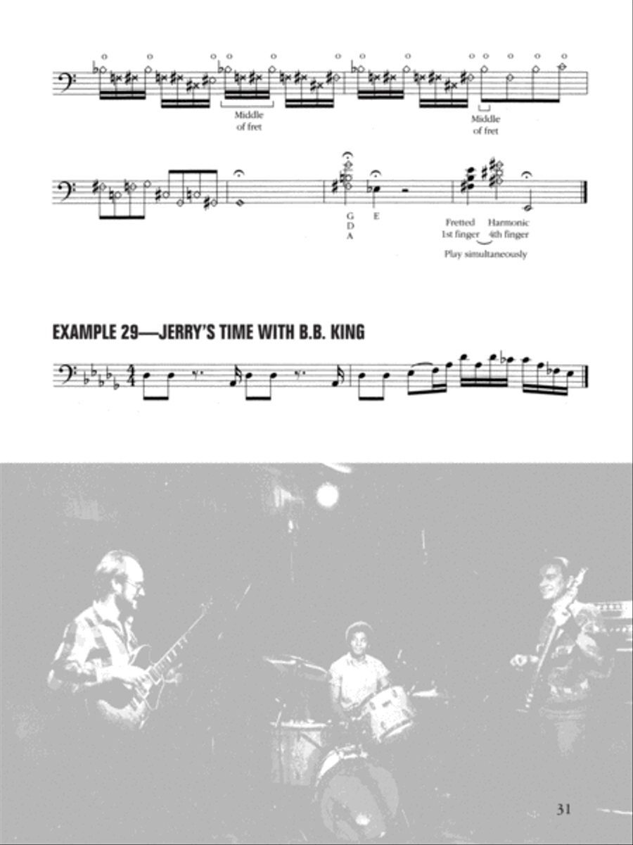 Jaco Pastorius -- Modern Electric Bass