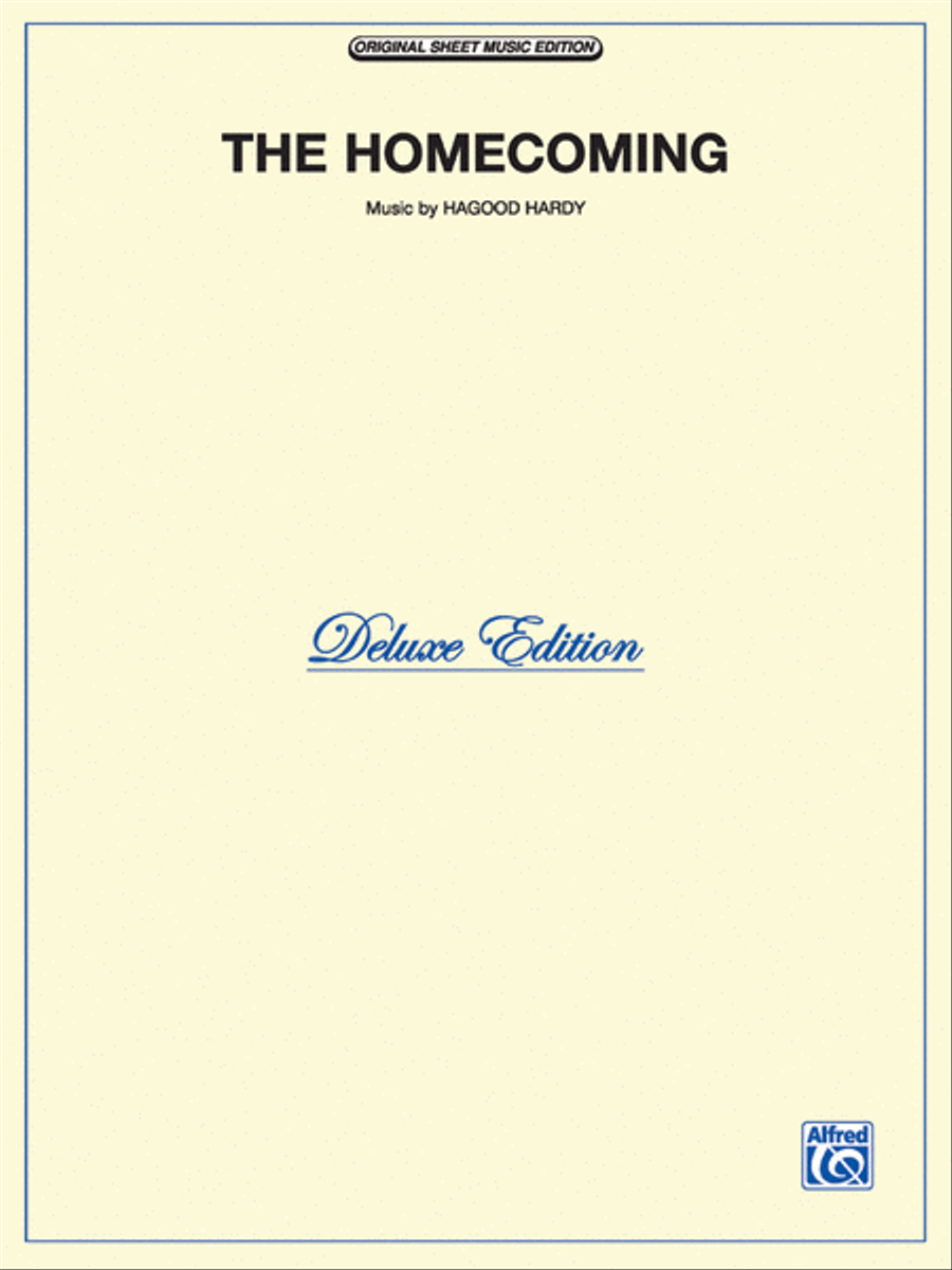 Homecoming Homecoming Small Ensemble scores gallery preview page 1