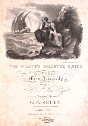 The Pirate's Deserted Bride
