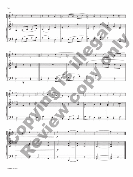 Preludes for Clarinet and Keyboard: Ten Hymn Arrangements for the Church Year