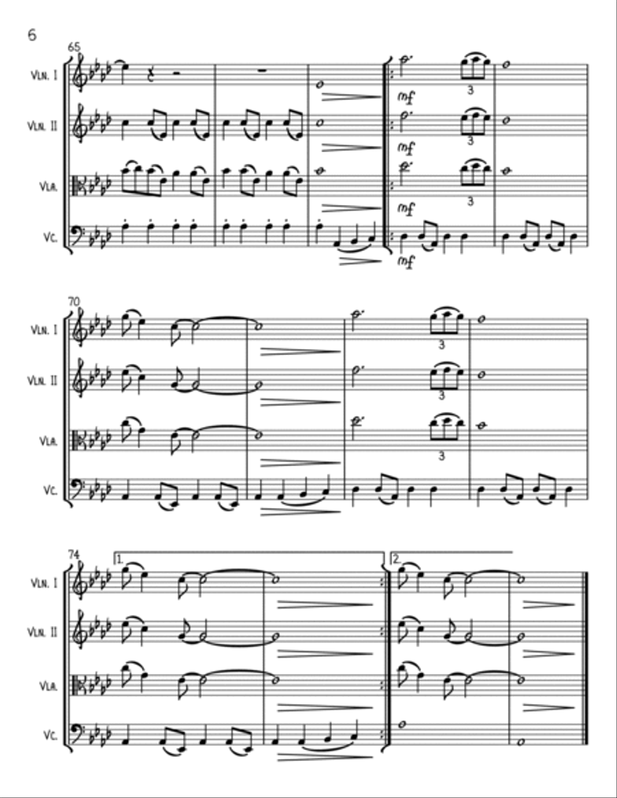 (they Long To Be) Close To You image number null